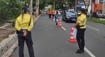 Detran intensifica ações educativas no Maio Amarelo